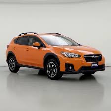 Used Subaru Crosstrek for Sale